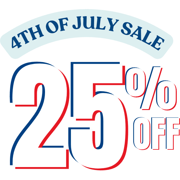 Save 25% off interior window treatments