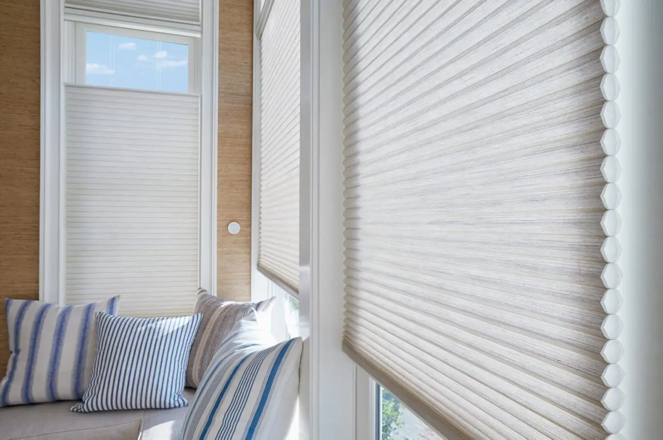 Duette® Honeycomb Shades