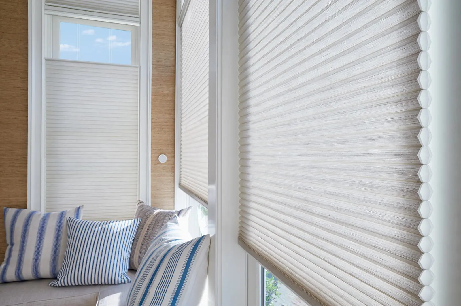 Duette Honeycomb Shades alexa mediumdetail Duette® Honeycomb Shades
