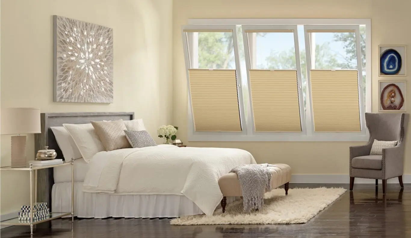 Duette® Honeycomb Shades