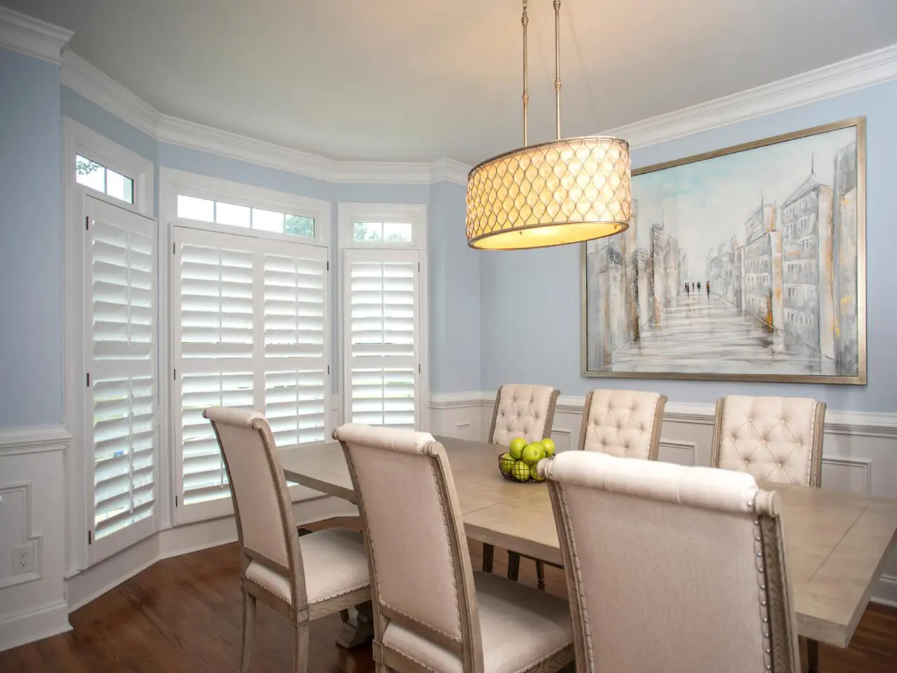 Heritage Wood Shutters