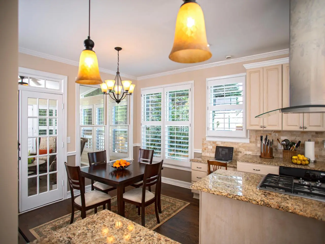 Heritage Wood Shutters