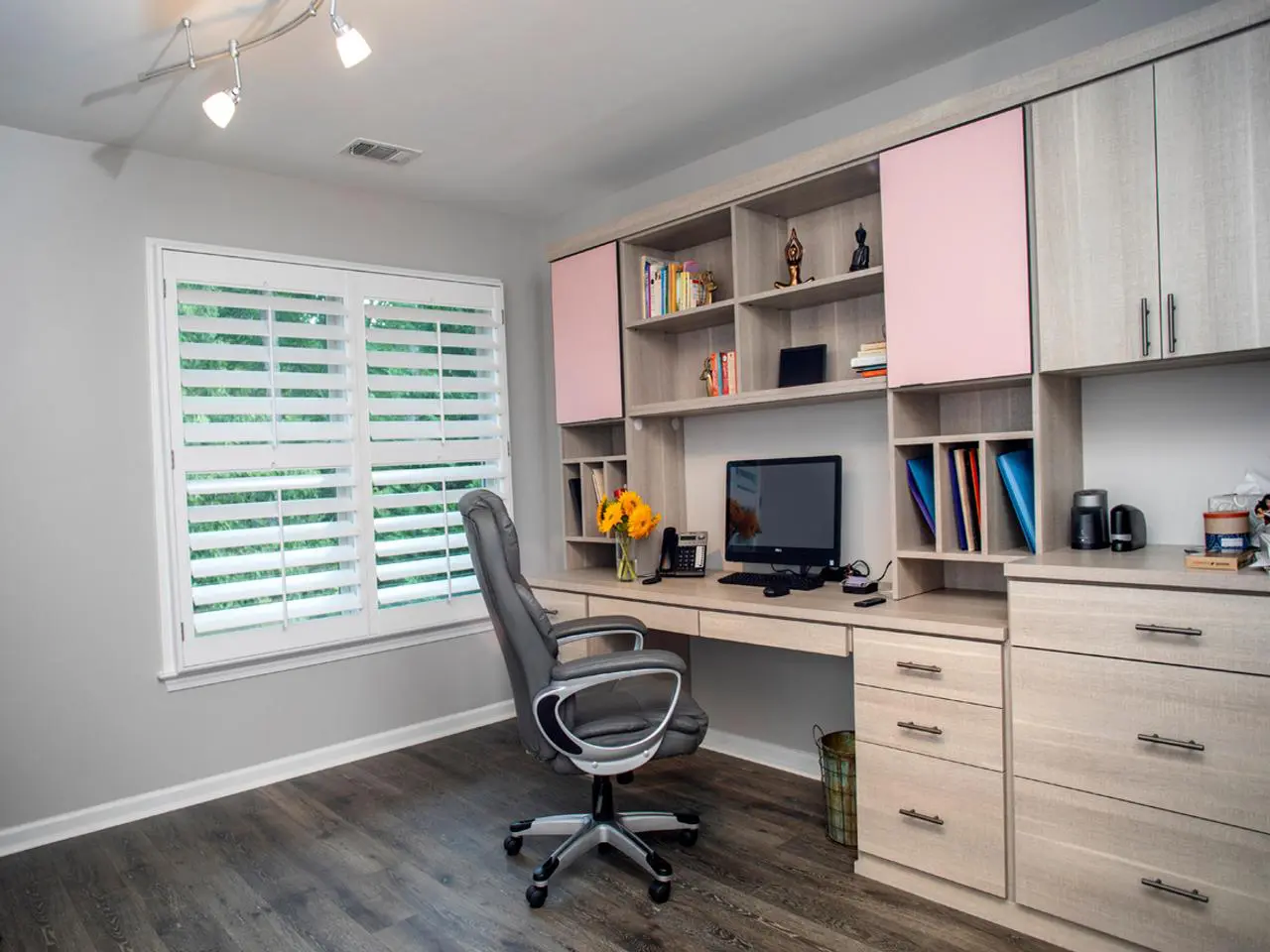 Heritage Wood Shutters