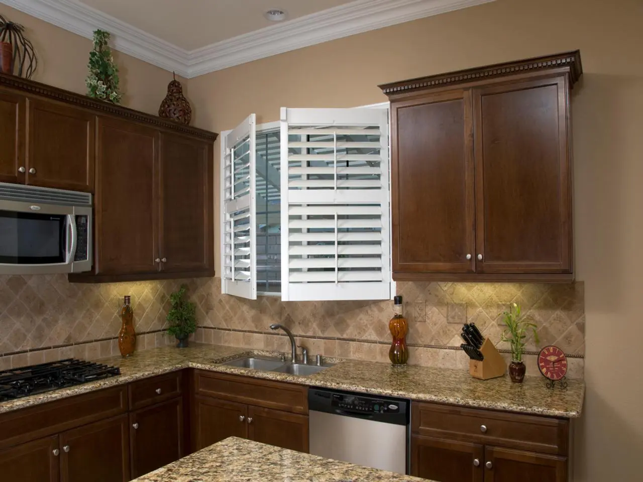 kitchen shutters