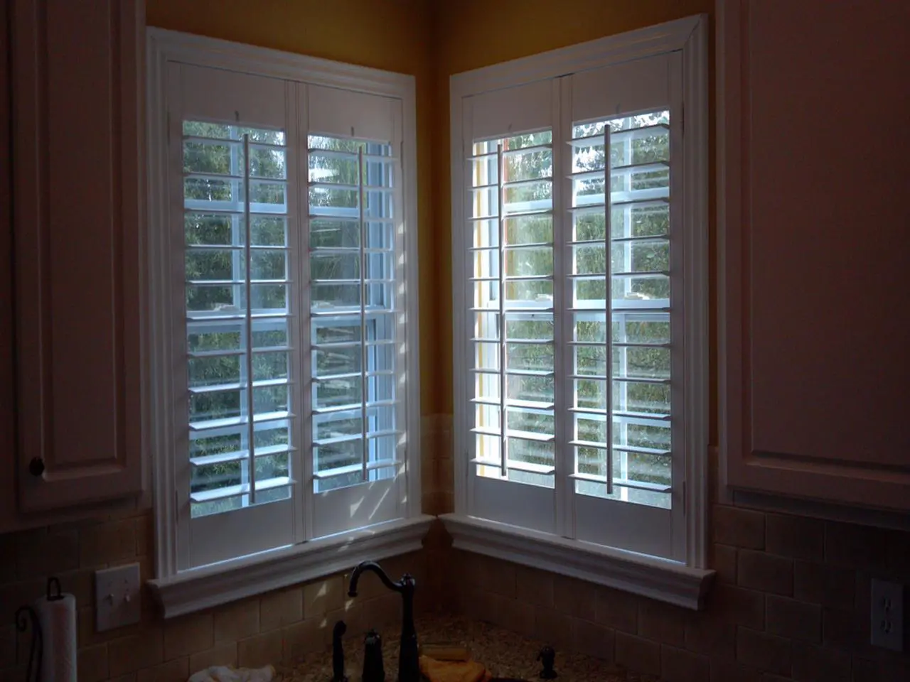 kitchen shutters
