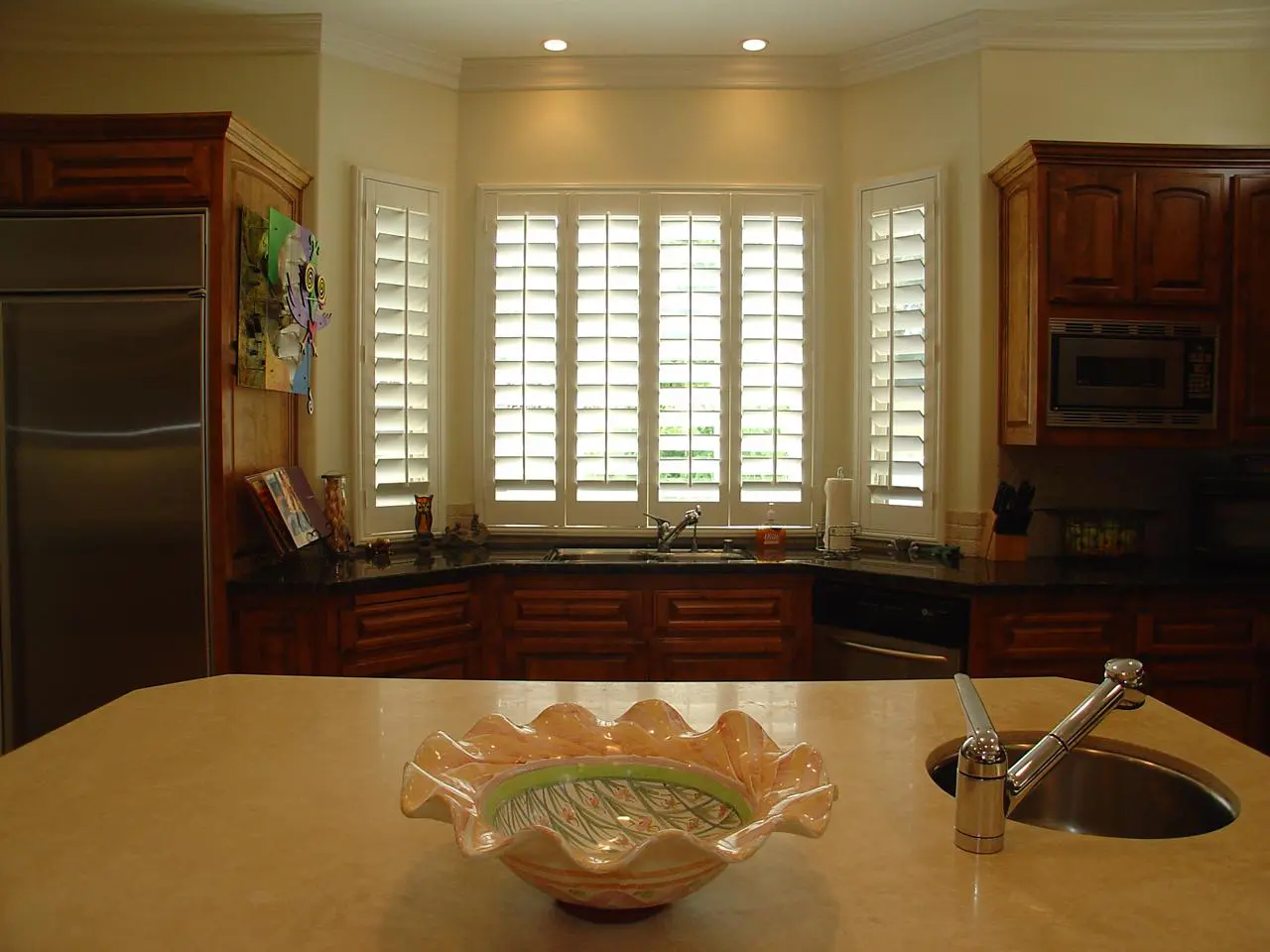 kitchen shutters