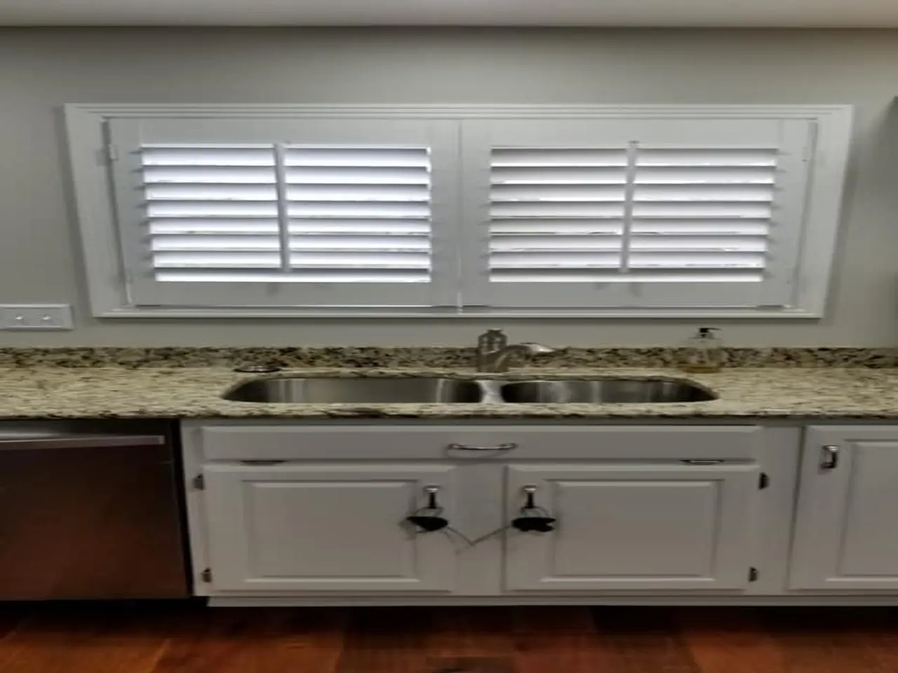 kitchen shutters