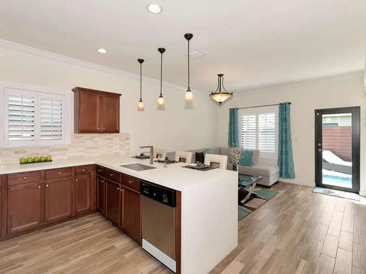 LouverWood Plantation Shutters