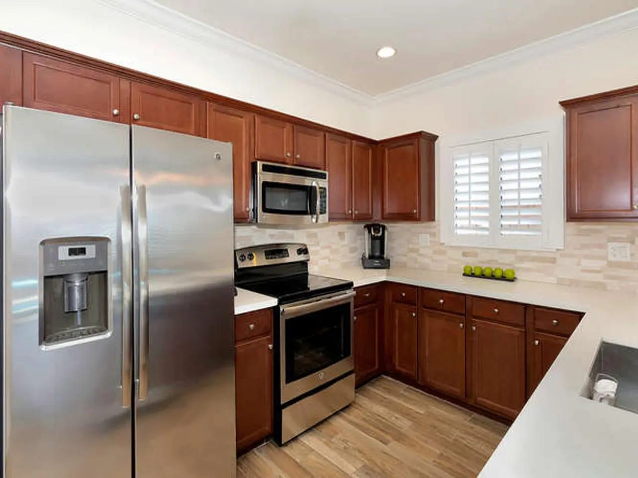 LouverWood Plantation Shutters