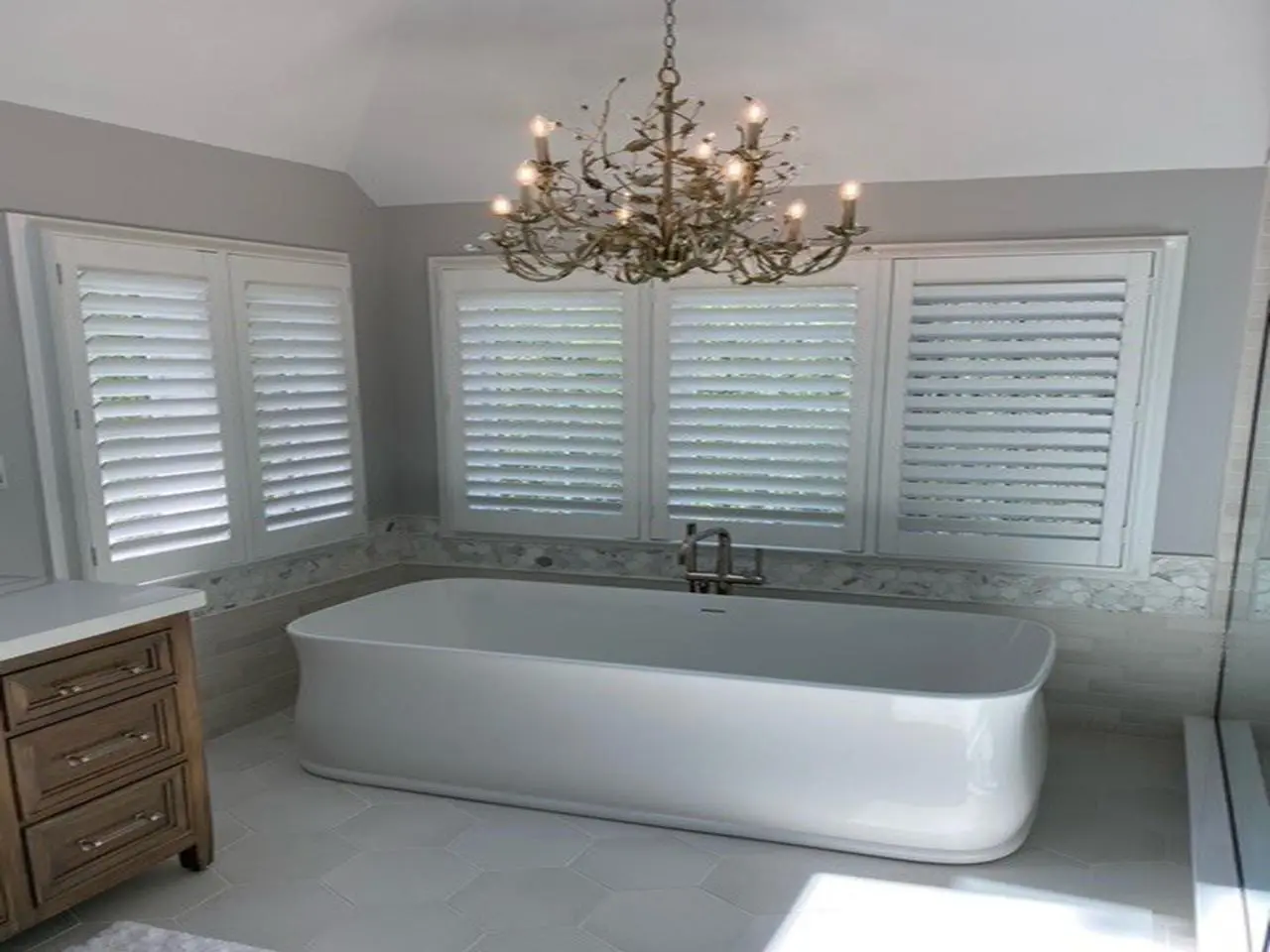 LouverWood Plantation Shutters
