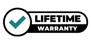 Lifetime Warranty