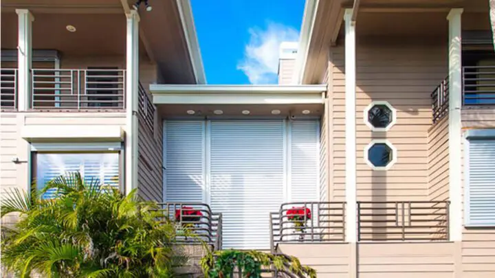 Rolling Security Shutters