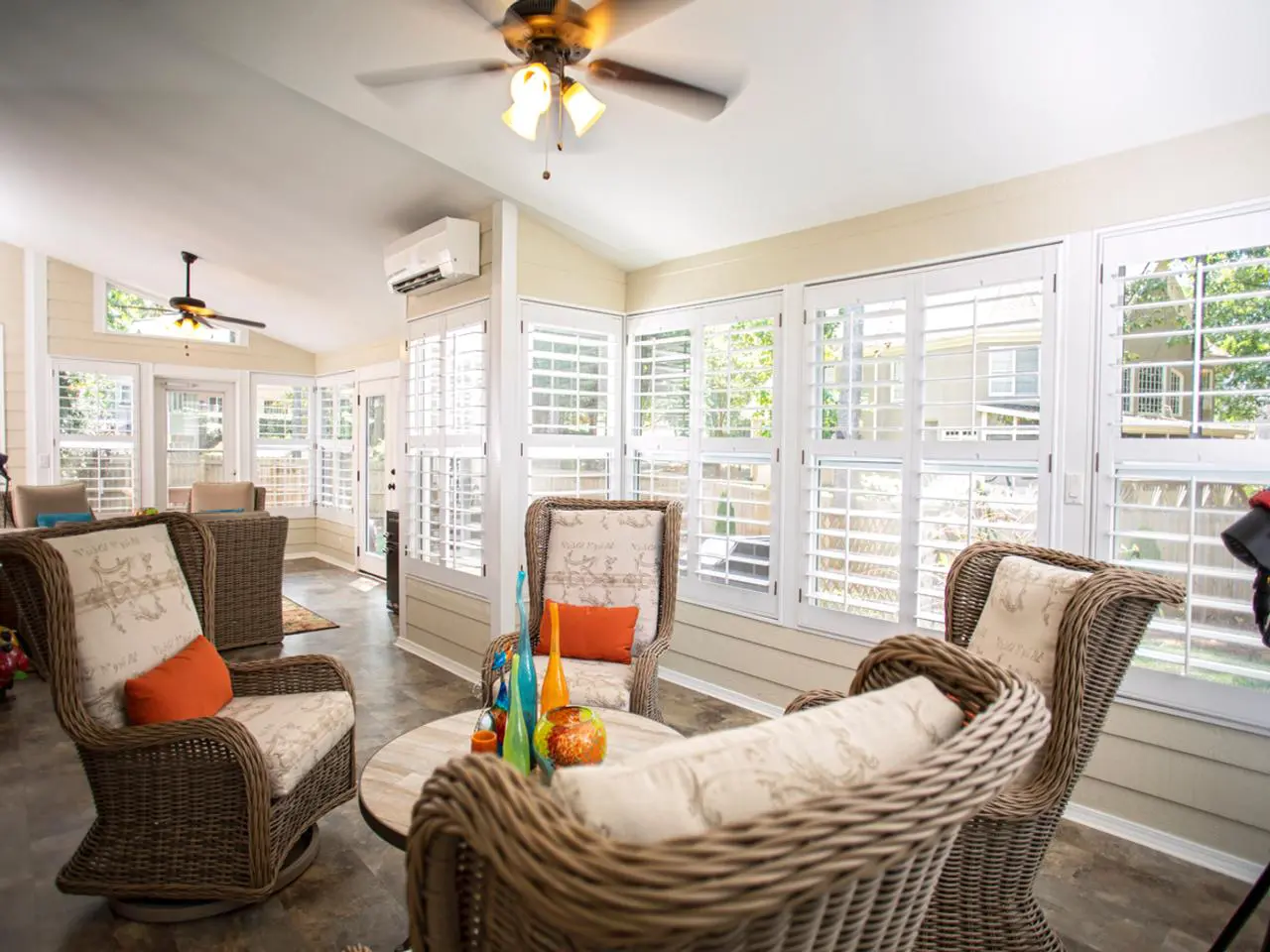 Heritage Wood Shutters