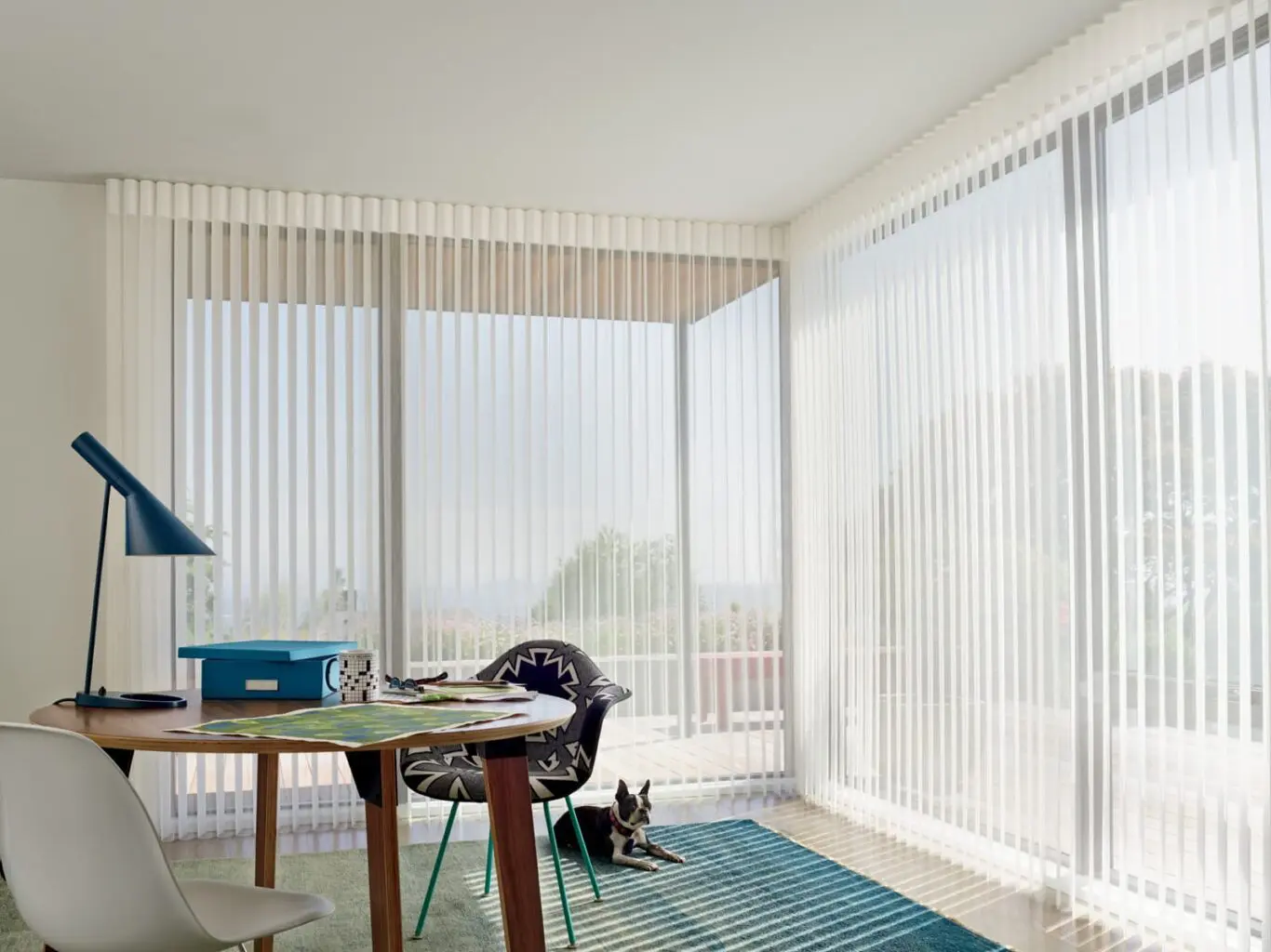 Luminette® Privacy Sheers