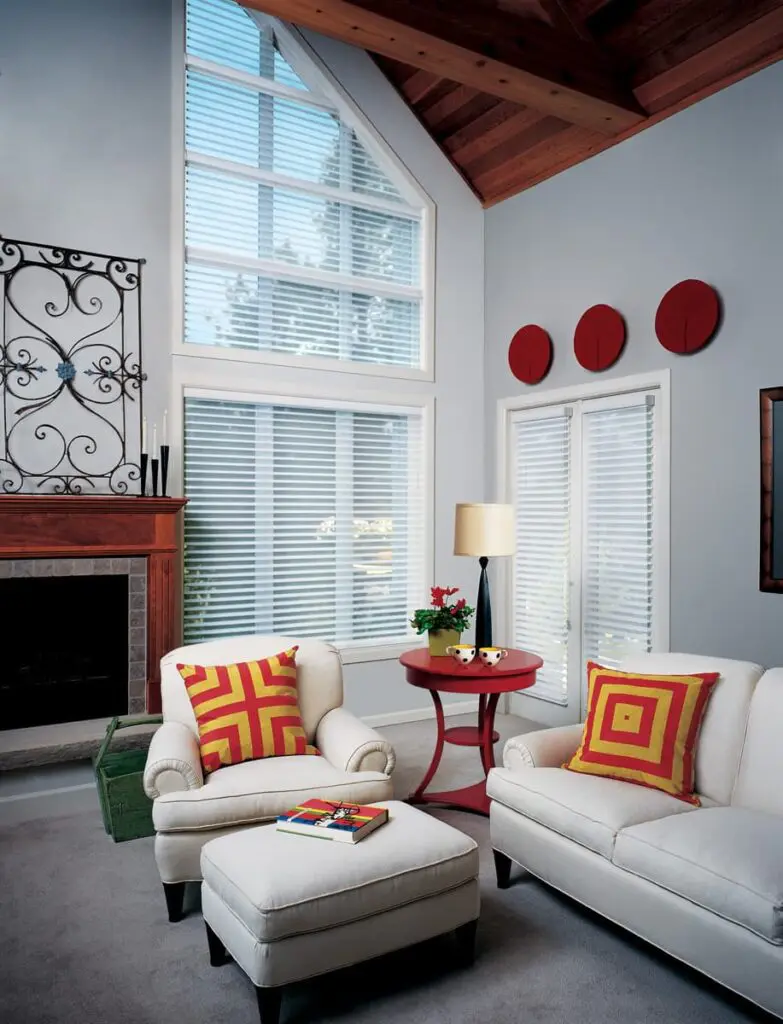 Nantucket™ Sheer Shades