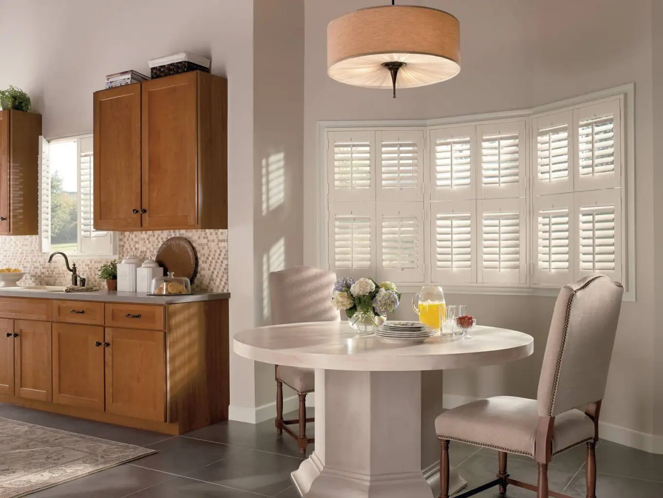 NewStyle® Hybrid Shutters