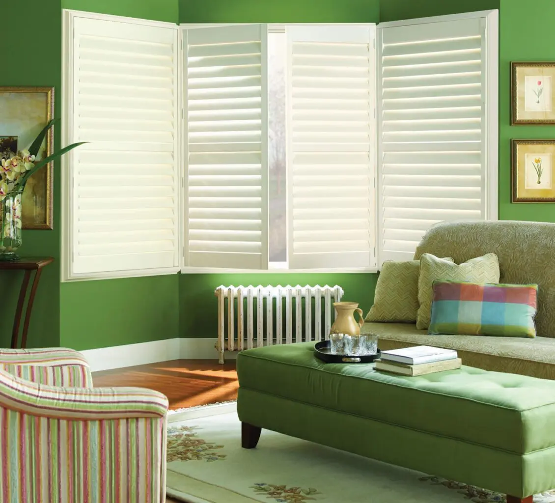 Palm Beach Polysatin Shutters