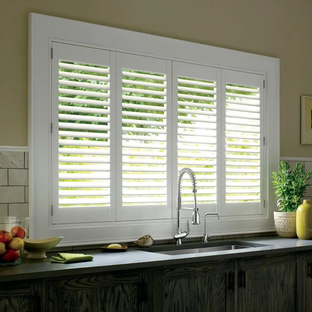 Palm Beach Polysatin Shutters