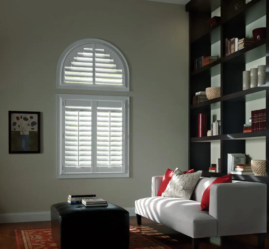 Palm Beach Polysatin Shutters