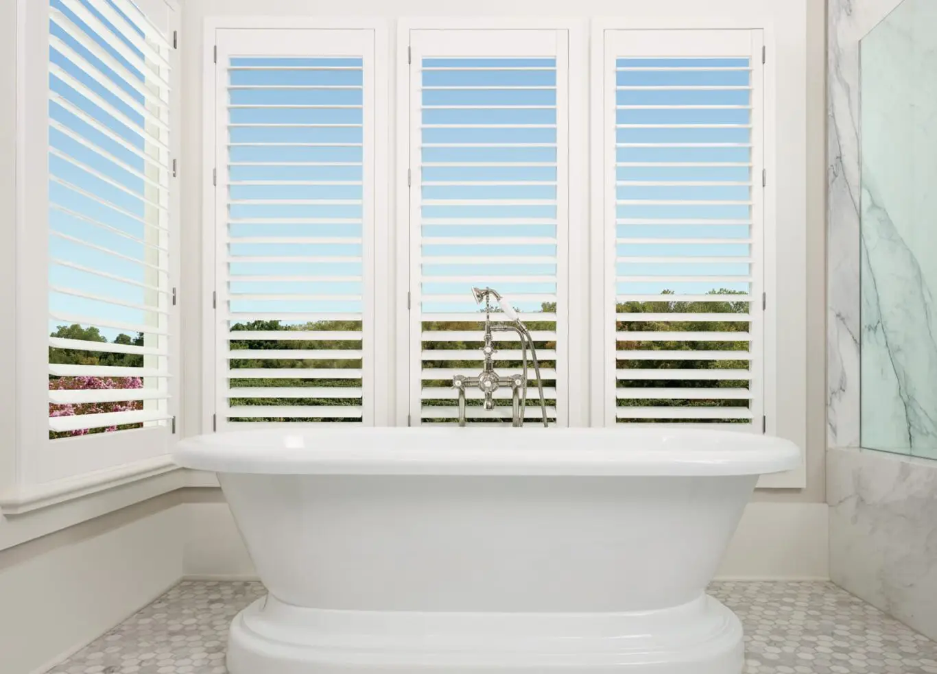 Palm Beach Polysatin Shutters
