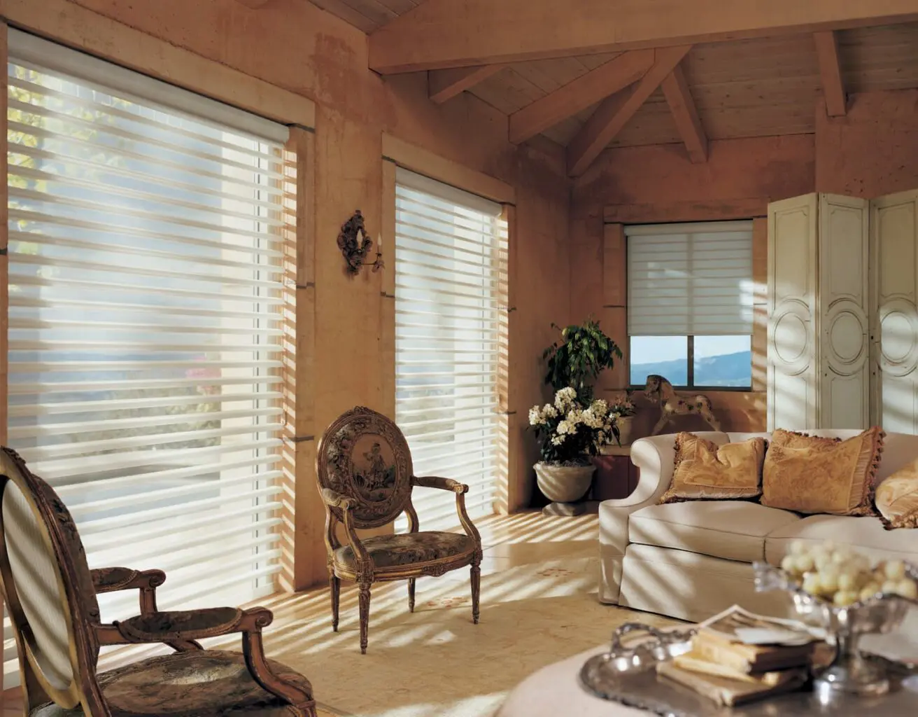 Pirouette® Window Shadings