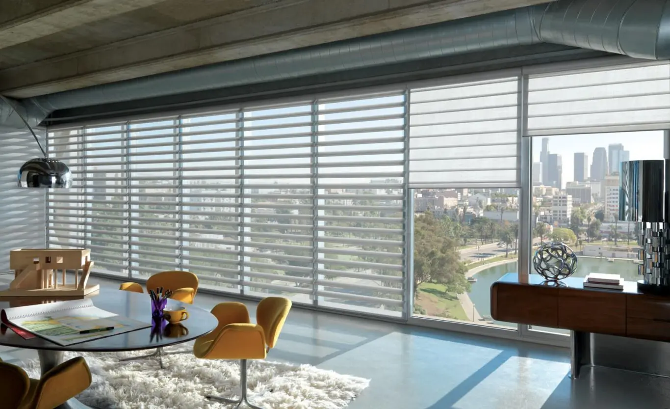 Pirouette® Window Shadings