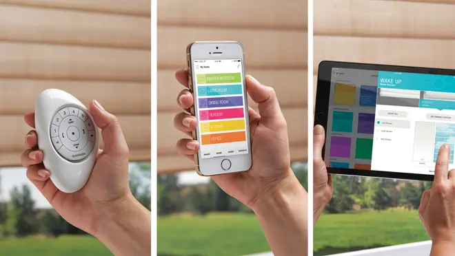 Hunter Douglas Powerview