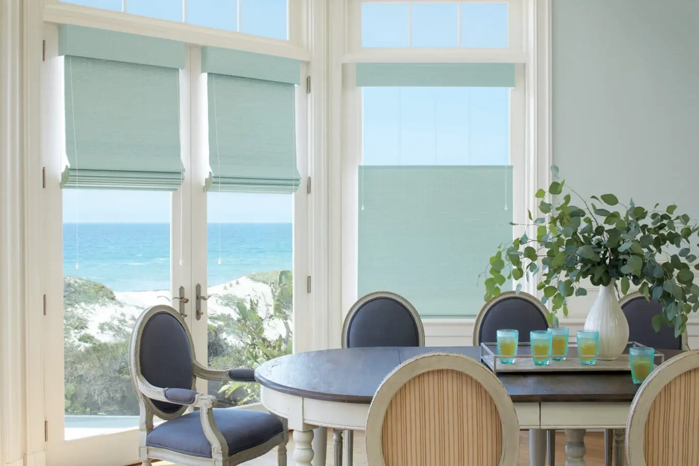 Provenance® Woven Wood Shades