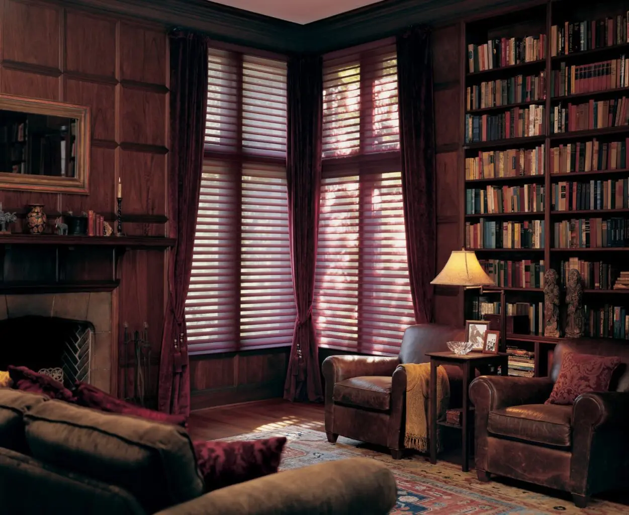 Silhouette® Window Shadings