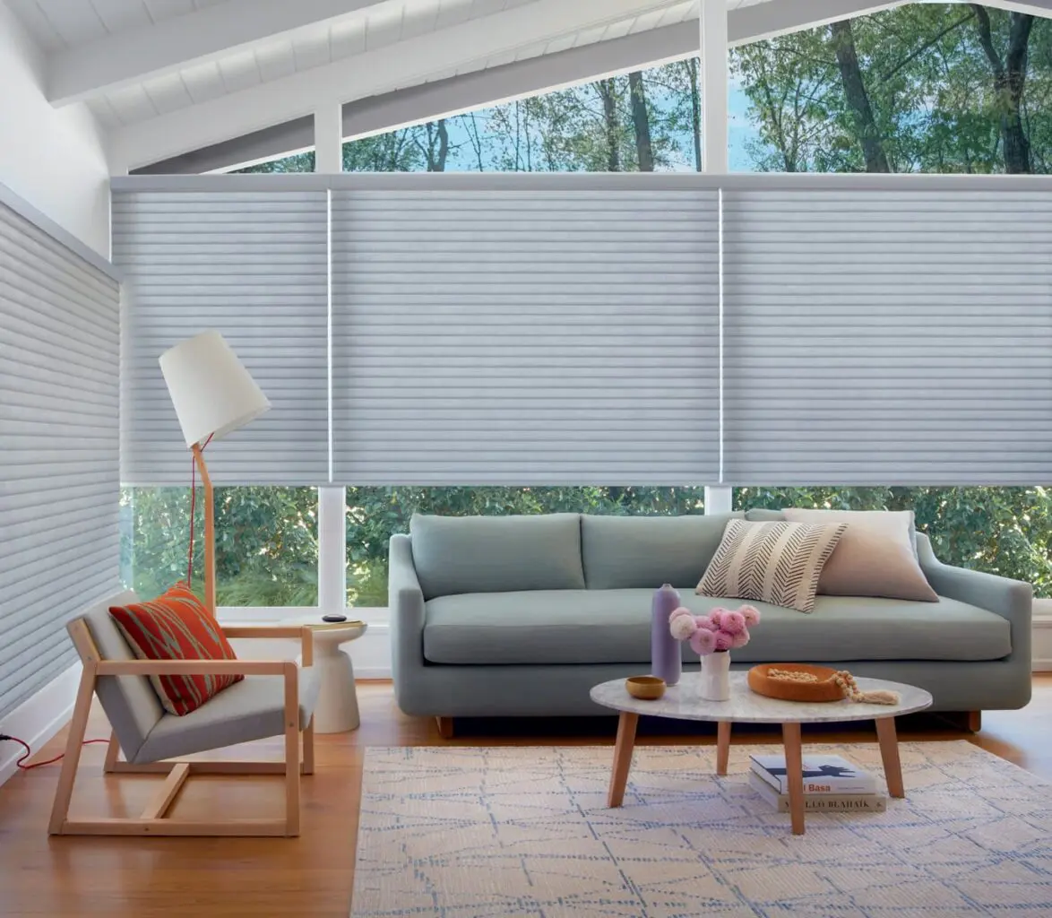 Sonnette® Cellular Roller Shades