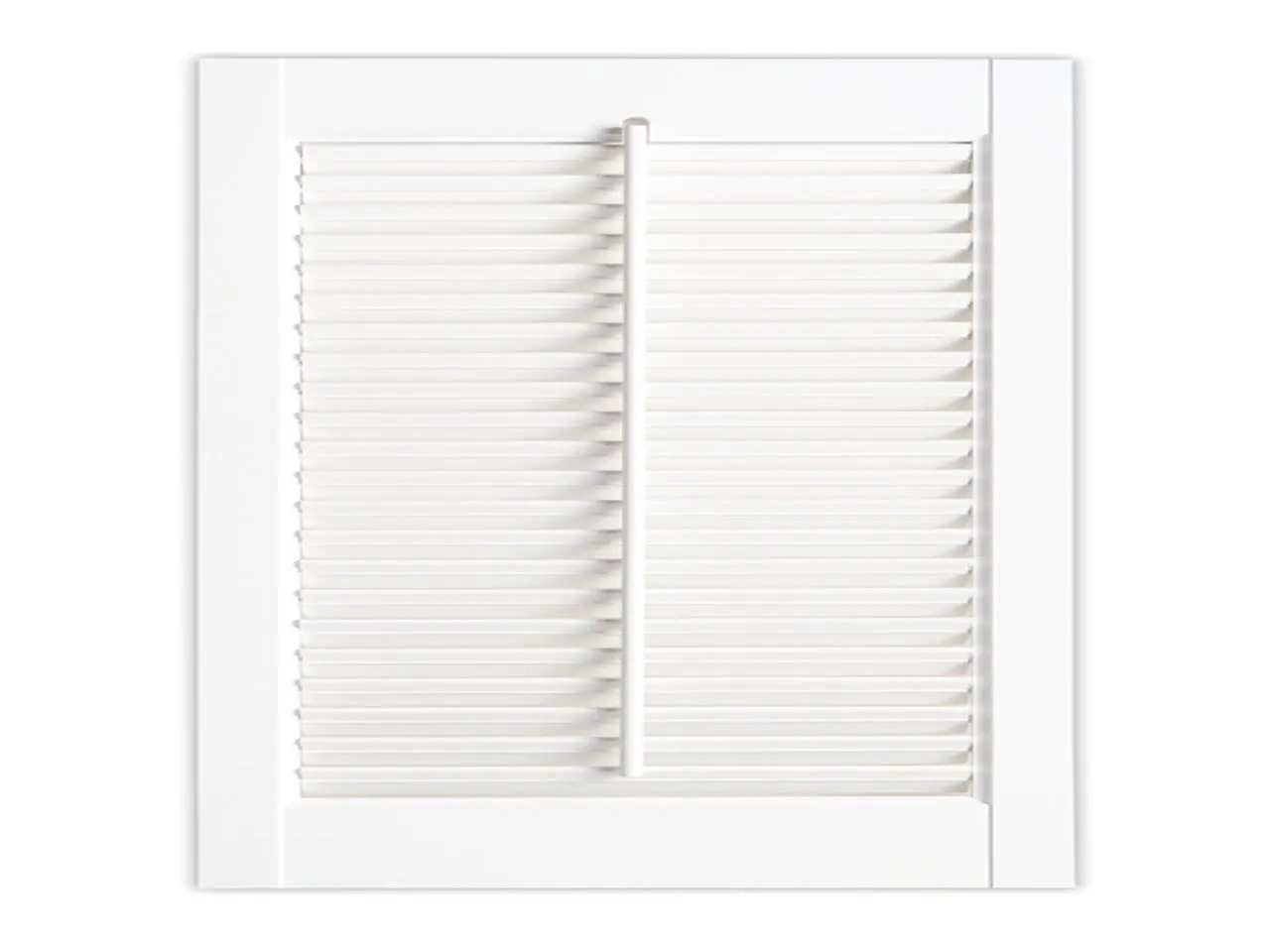 Traditional Wood Shutters