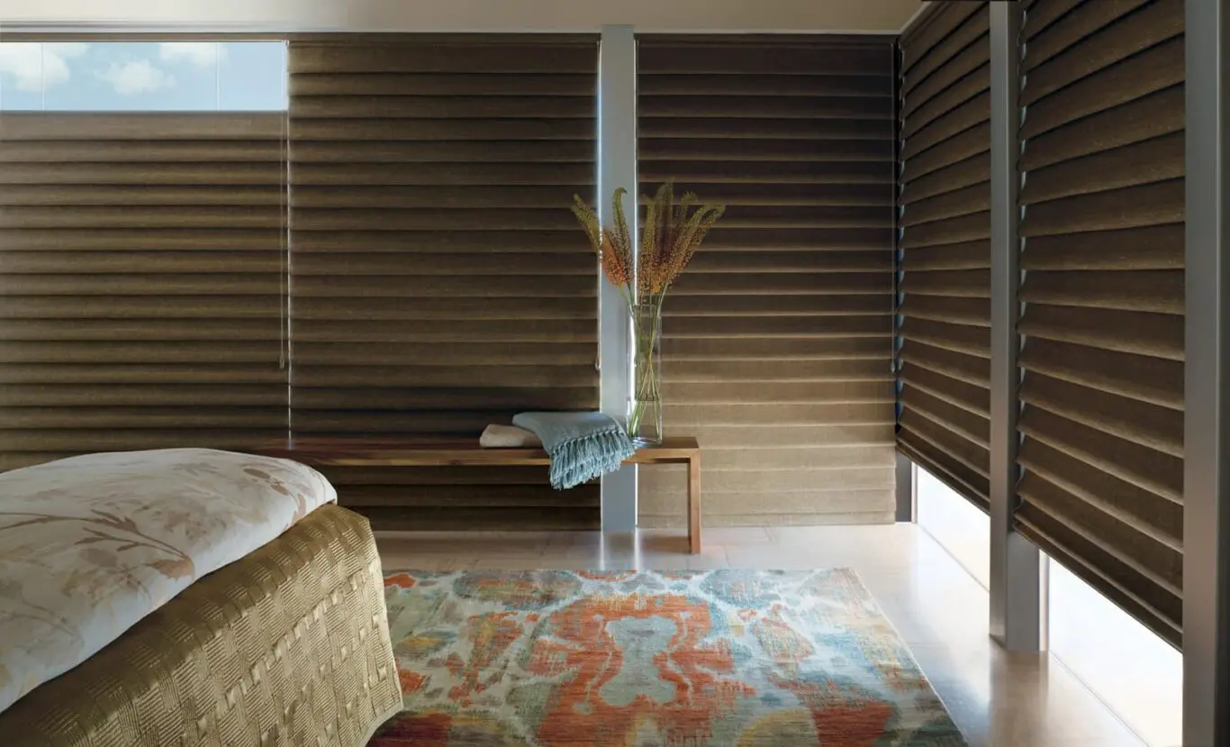 Vignette® Modern Roman Shades