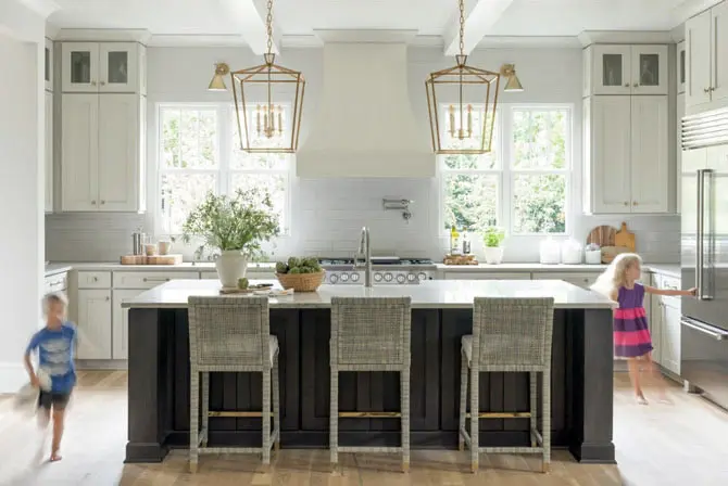 Best Materials For Kitchen Interiors