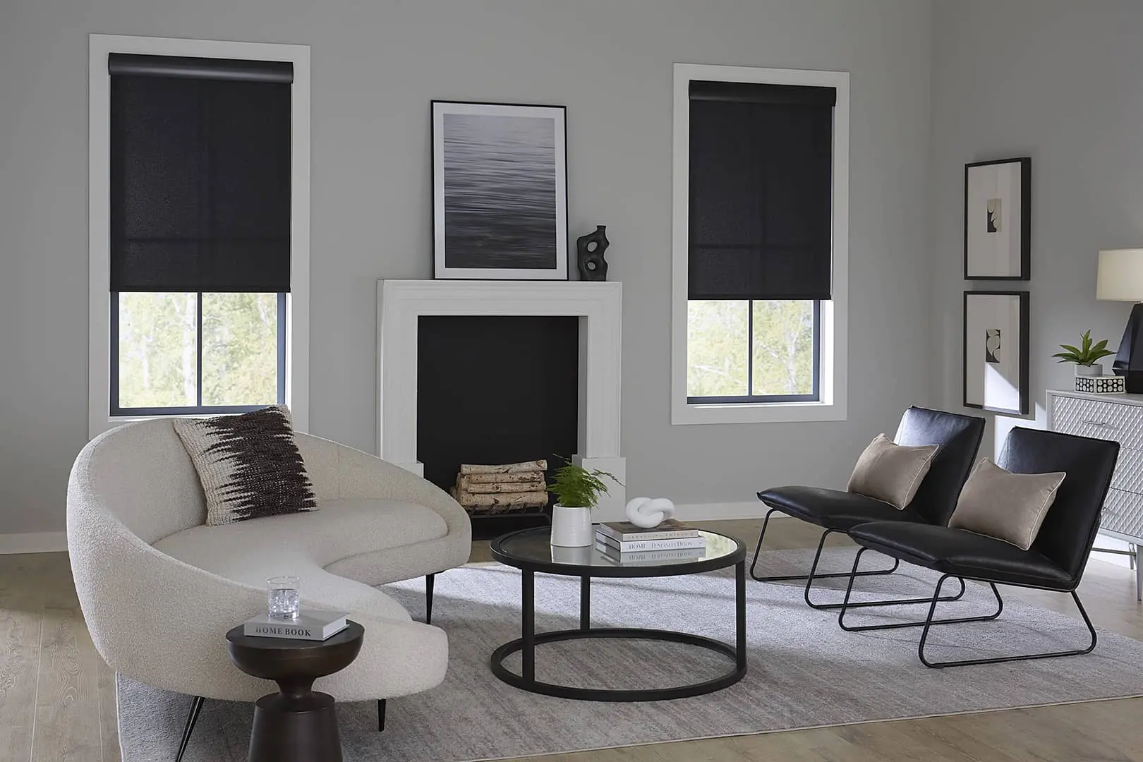energy-efficient roller shades