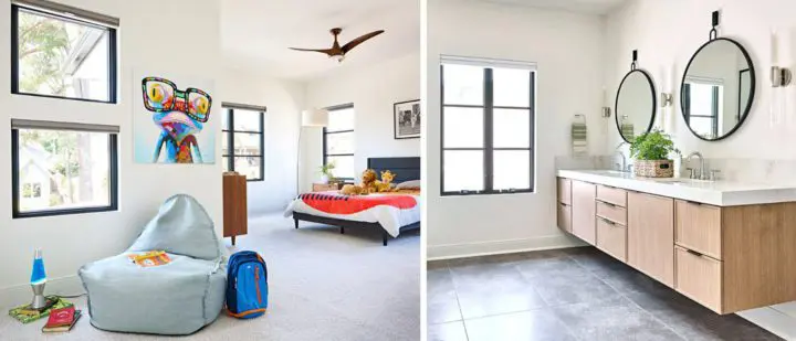 Modern, family-friendly home