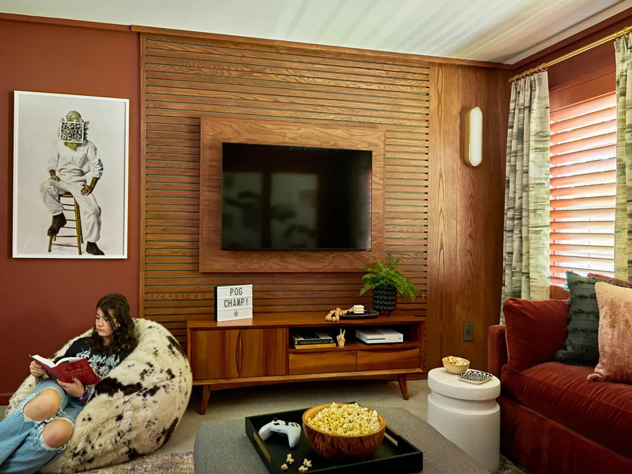 Heritage wood shutters