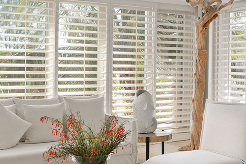 What Plantation Shutters