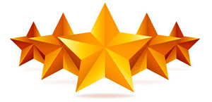 5-star service