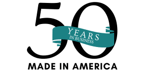 50 Years in Business - Made in America