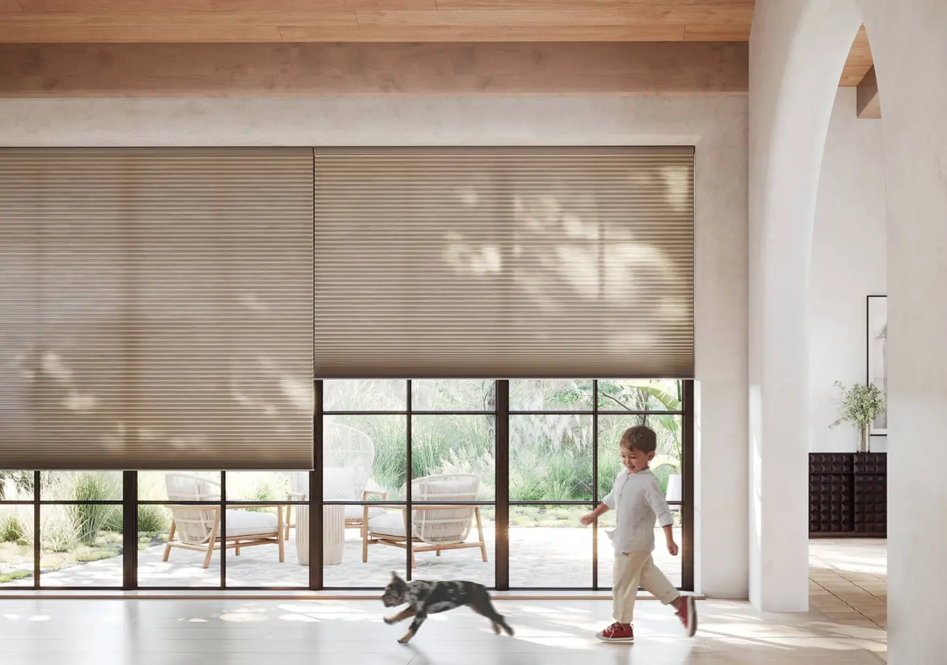 Applause® Honeycomb Shades