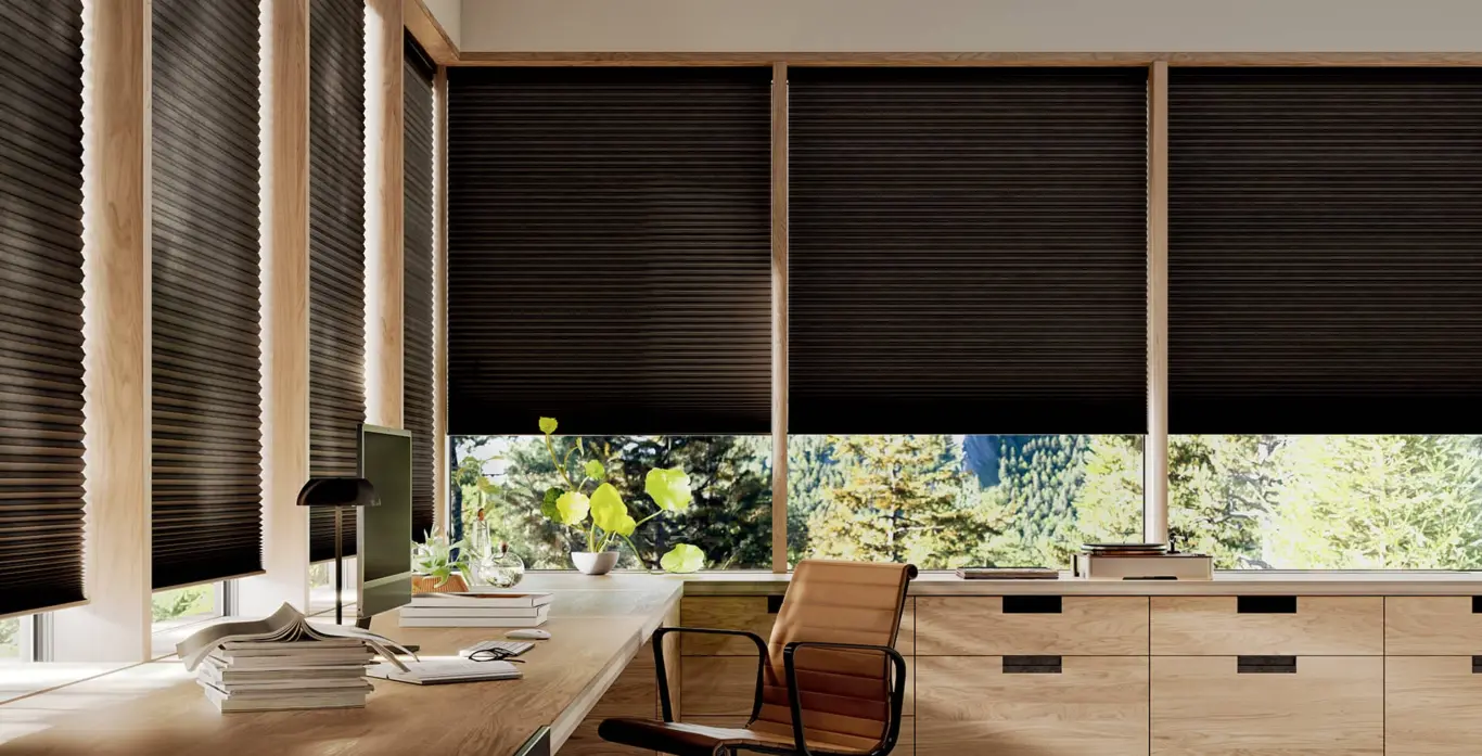 Applause® Honeycomb Shades