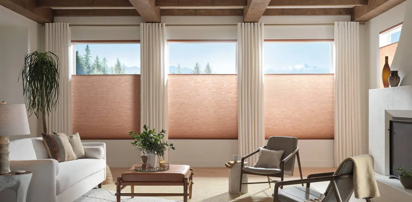 Applause® Honeycomb Shades