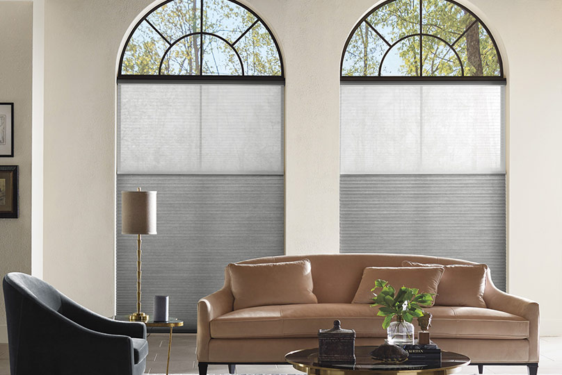 Applause Motorized Shades