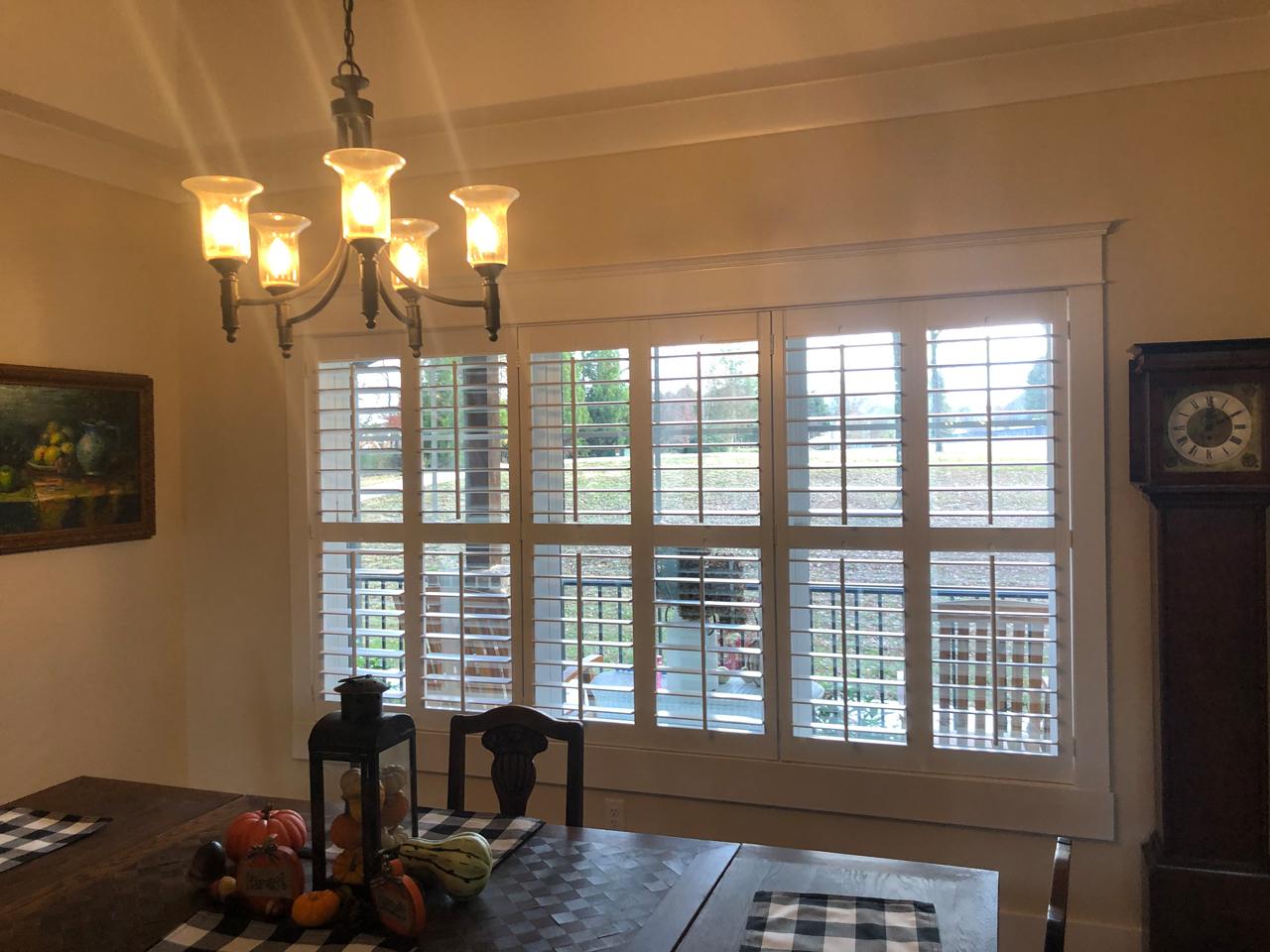 Classic Plantation Shutters