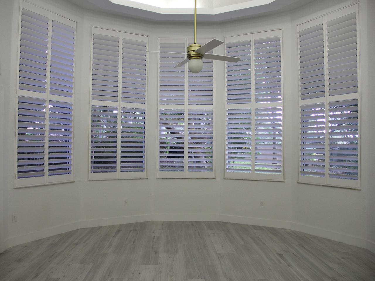 Classic Plantation Shutters