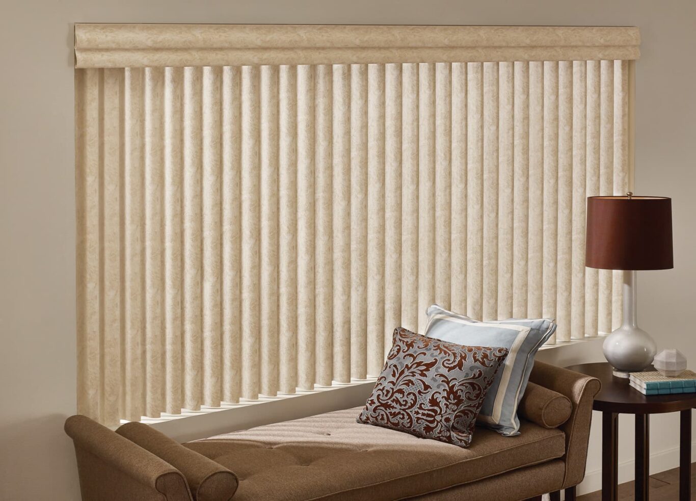 Cadence Soft Vertical Blinds