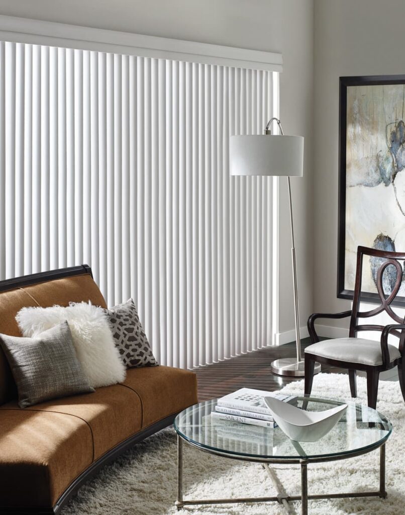 Cadence Soft Vertical Blinds