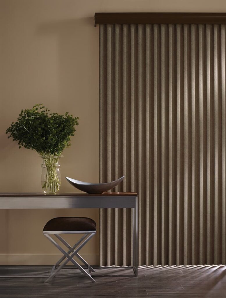 Cadence Soft Vertical Blinds