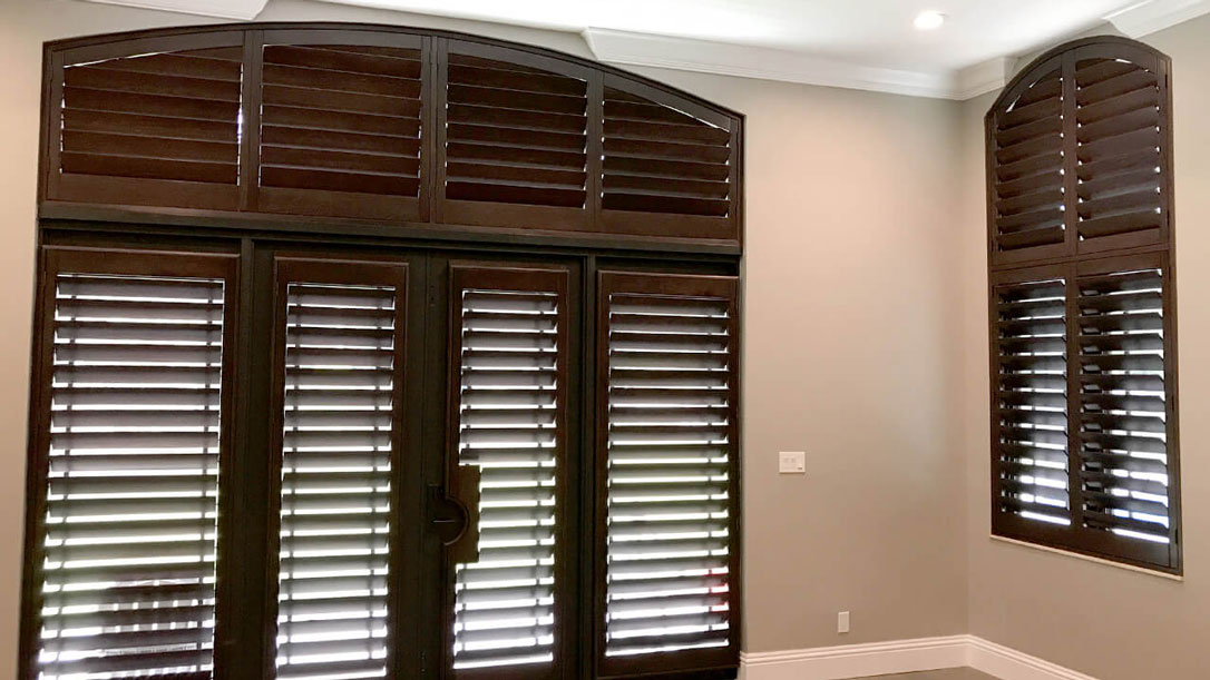 Classic Architectural Shutters