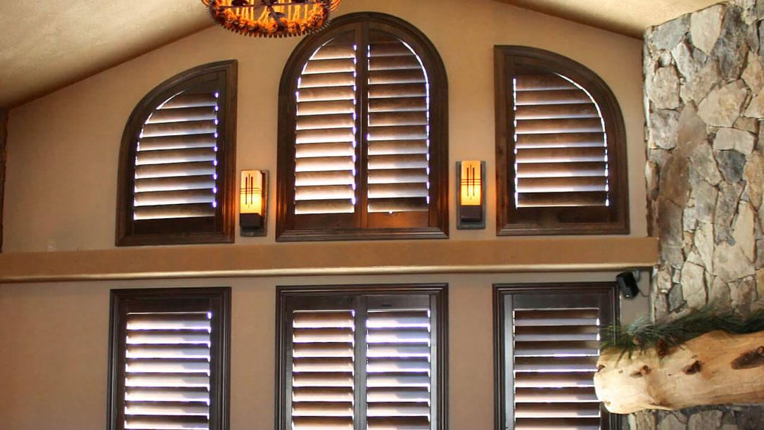 Classic Shutter Architectural Shutters